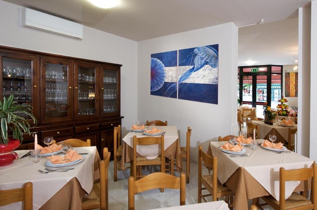 Hotel Roma Ravenna Esterno foto