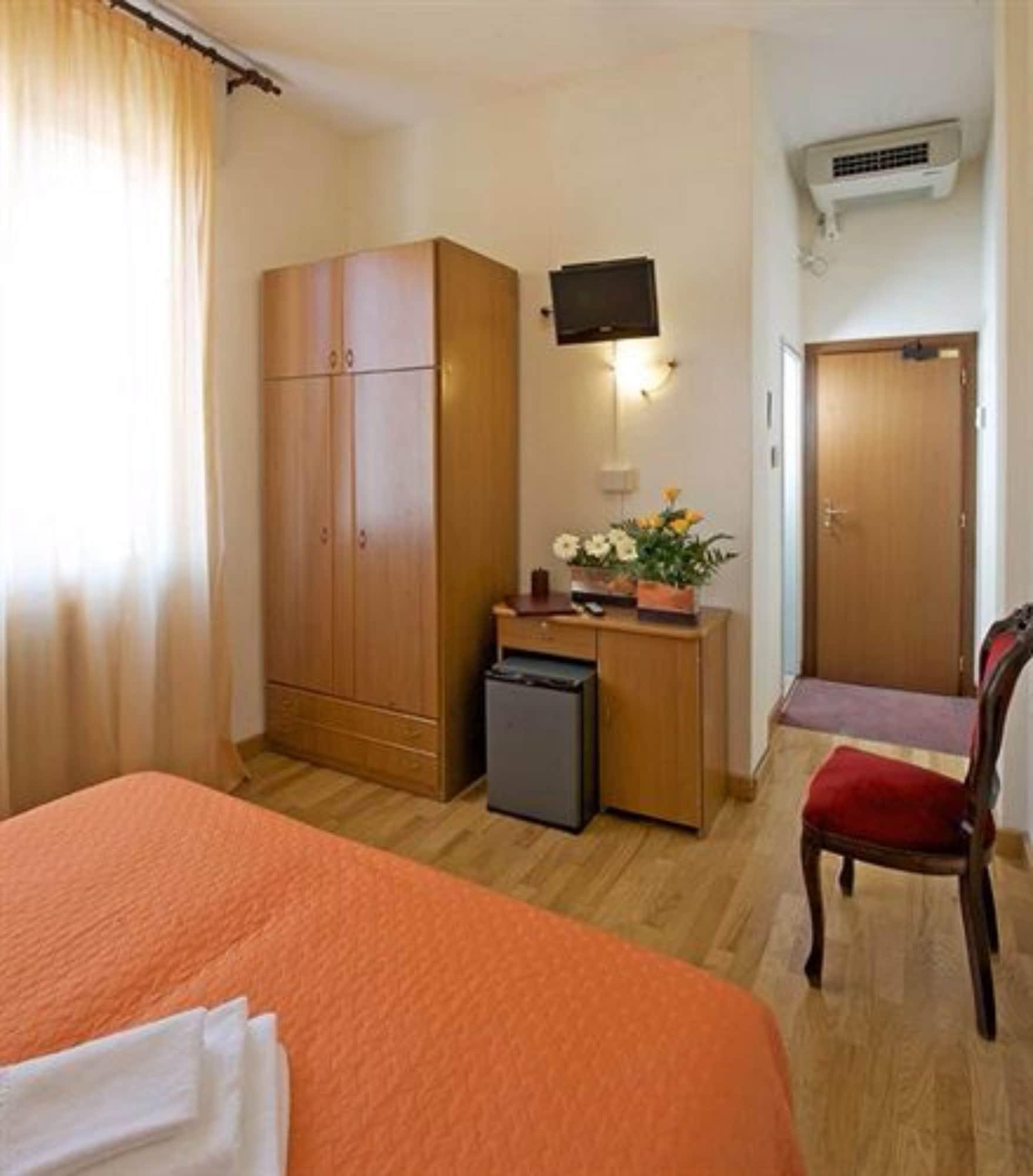 Hotel Roma Ravenna Esterno foto