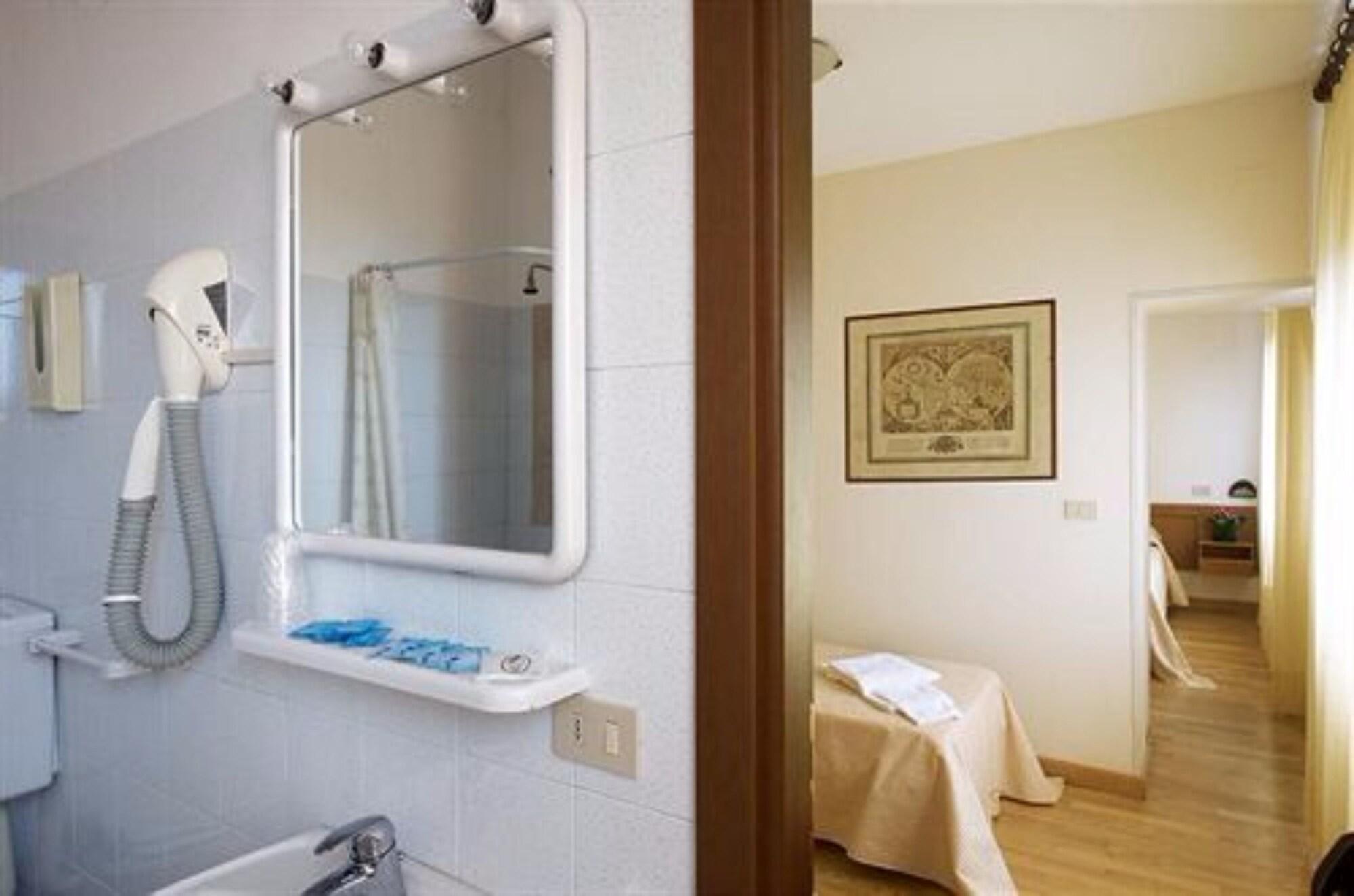 Hotel Roma Ravenna Esterno foto