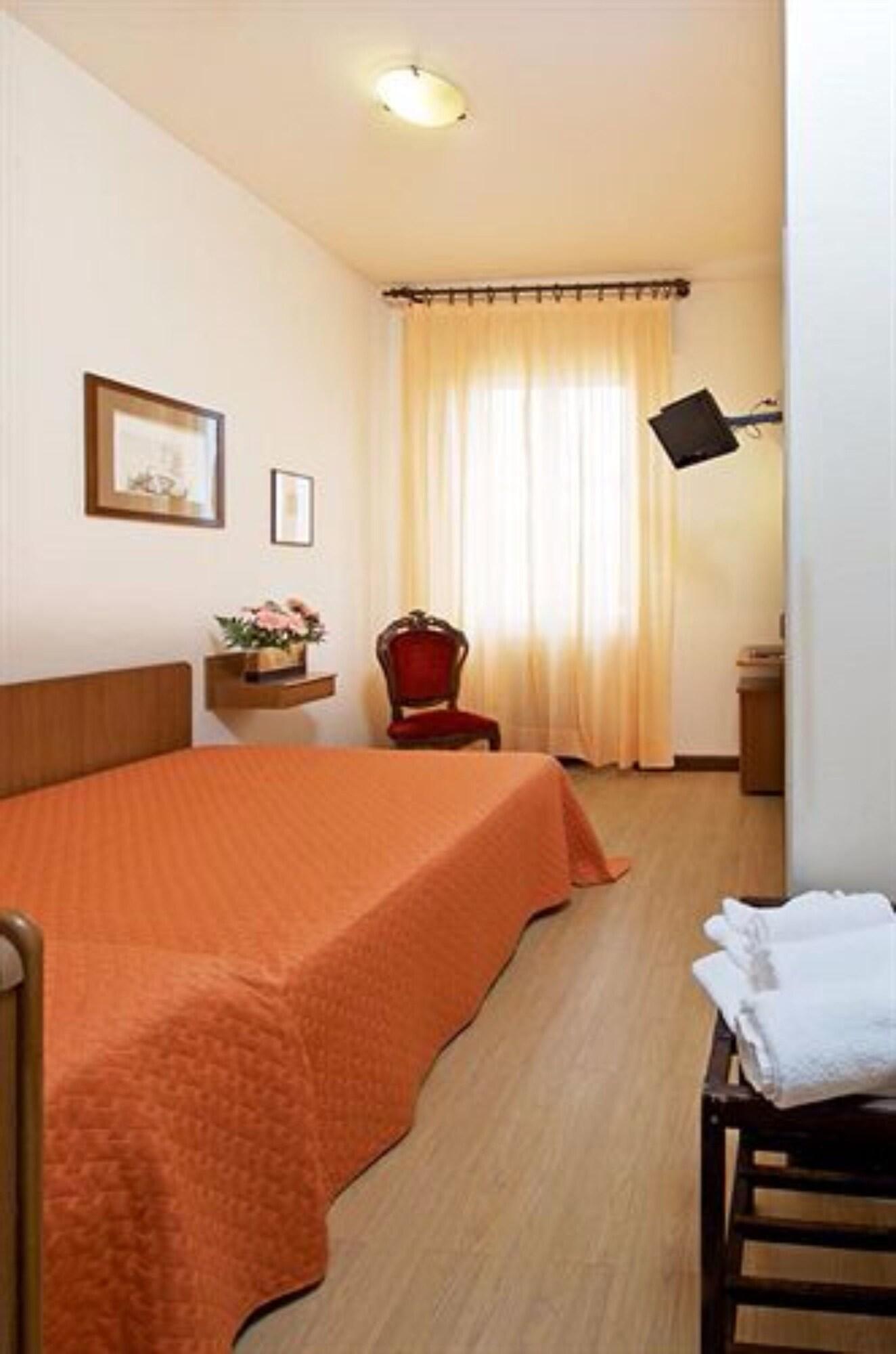 Hotel Roma Ravenna Esterno foto