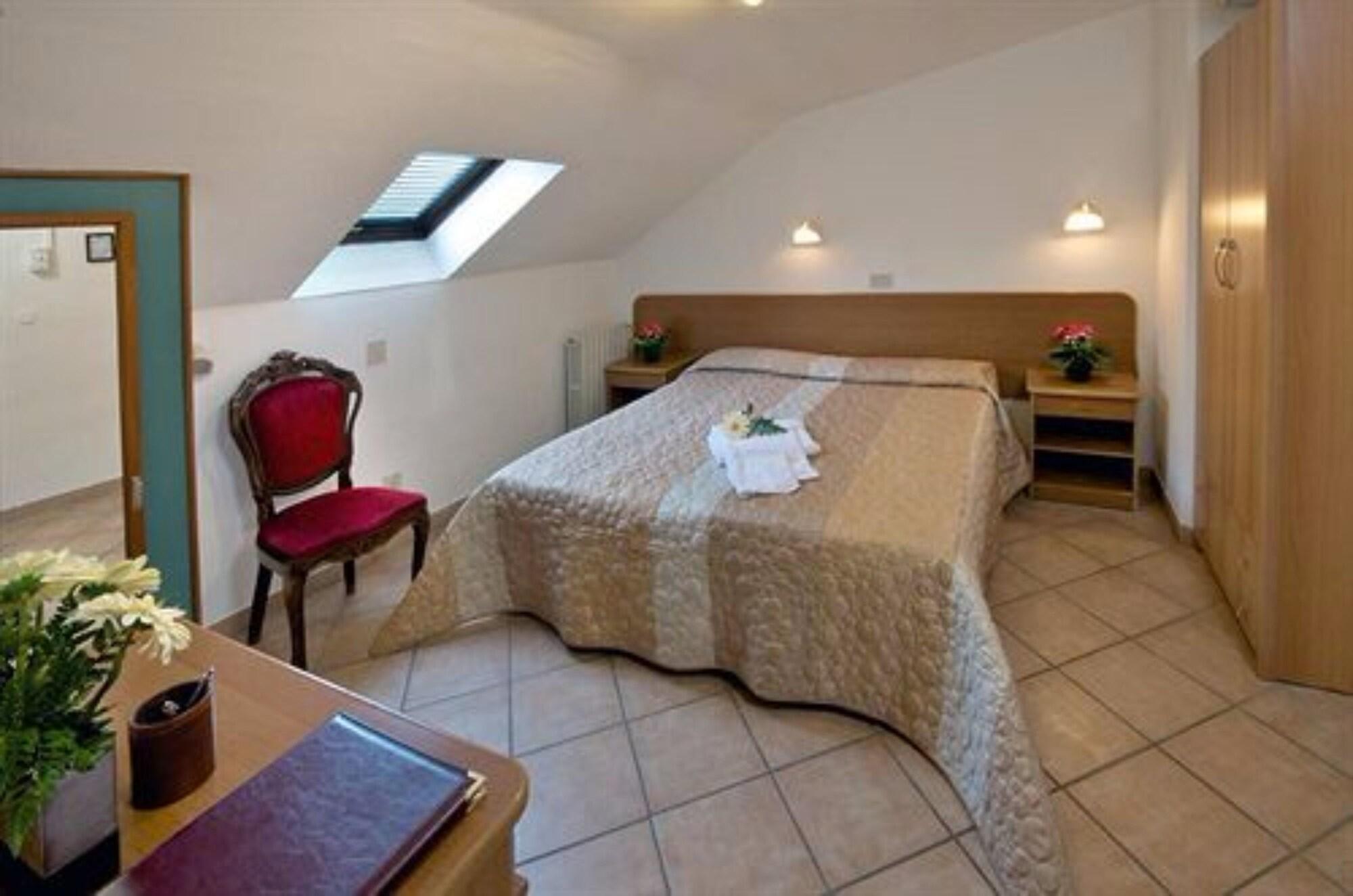 Hotel Roma Ravenna Esterno foto