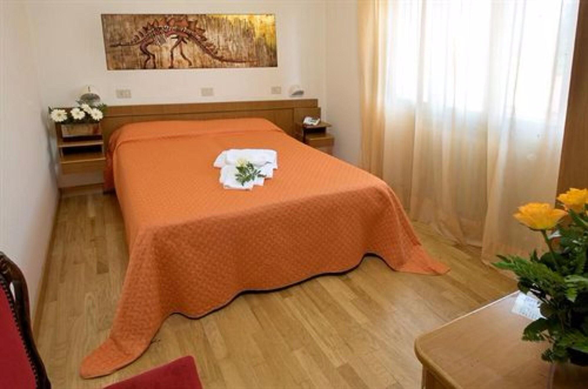 Hotel Roma Ravenna Esterno foto
