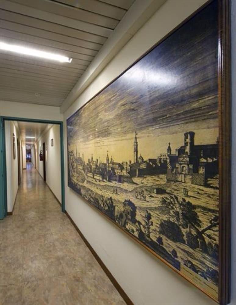 Hotel Roma Ravenna Esterno foto