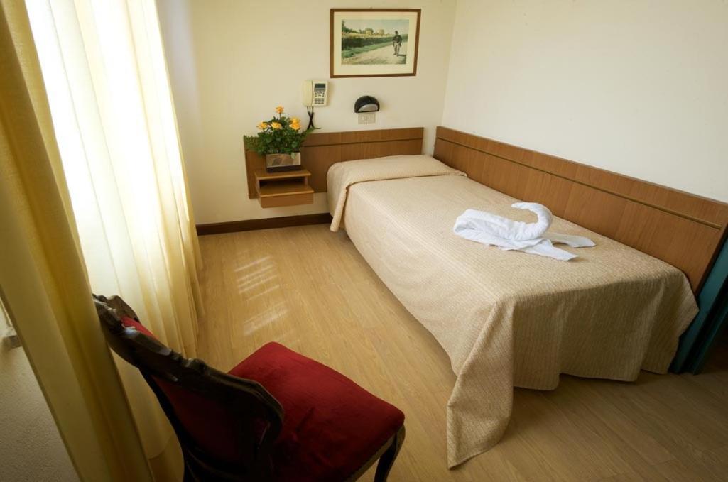 Hotel Roma Ravenna Esterno foto