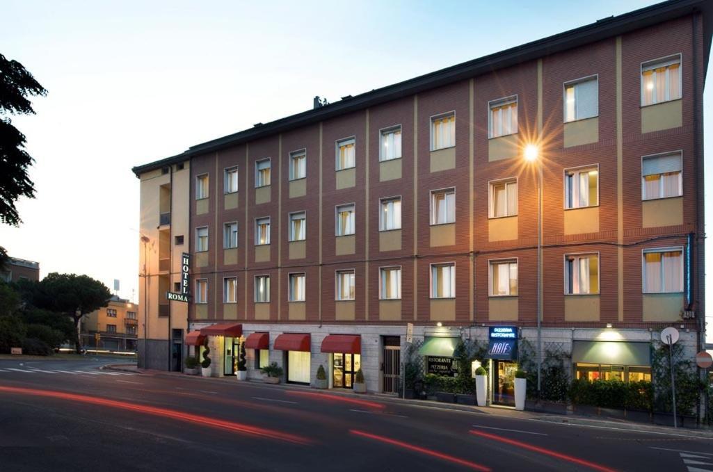 Hotel Roma Ravenna Esterno foto
