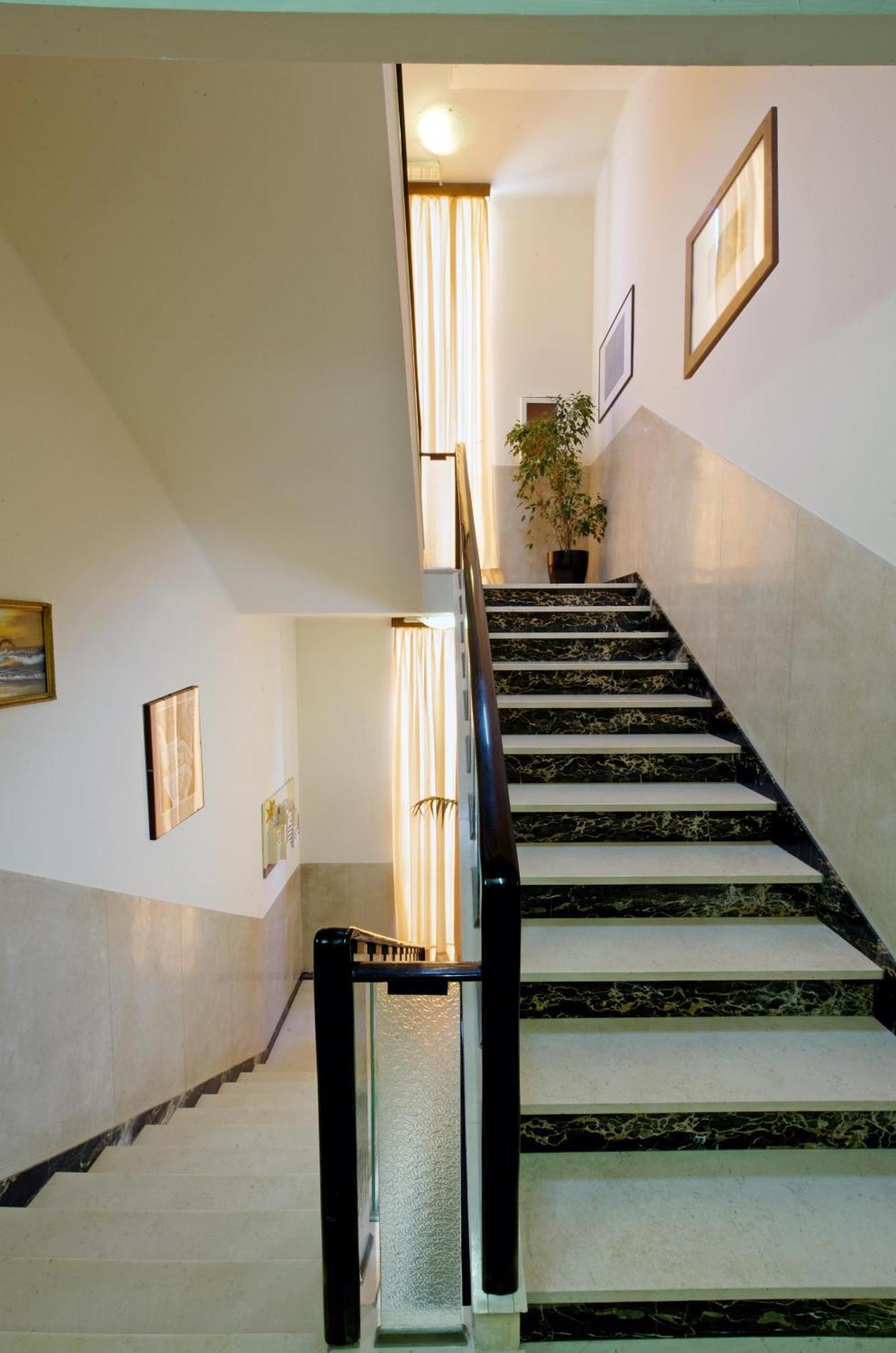 Hotel Roma Ravenna Esterno foto