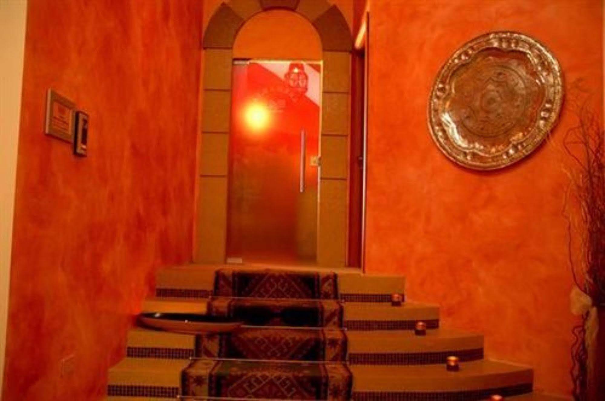Hotel Roma Ravenna Esterno foto
