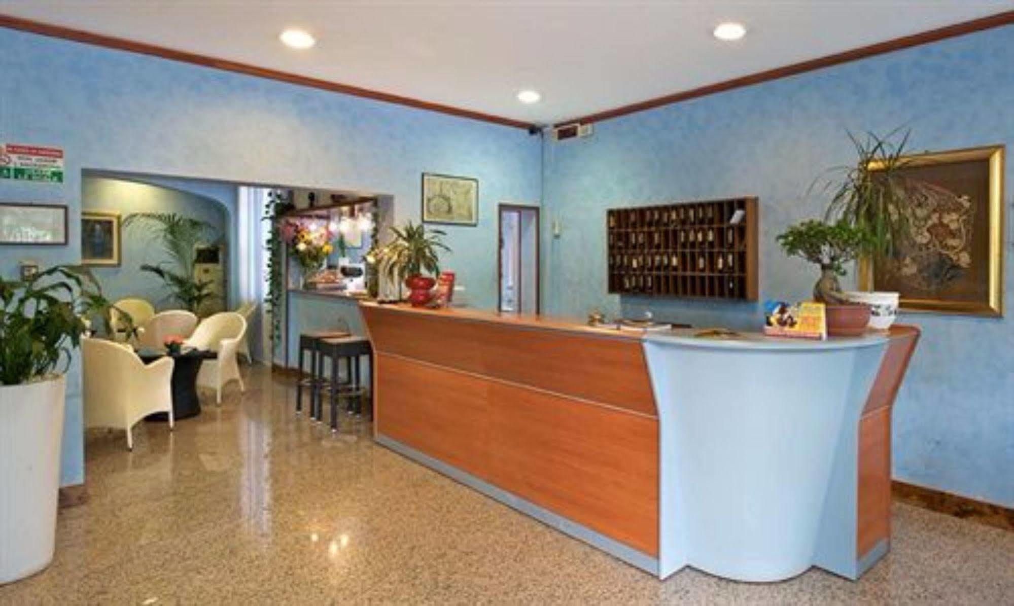 Hotel Roma Ravenna Esterno foto